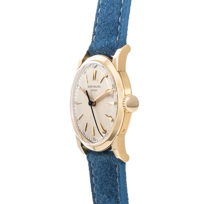 Pre-Owned Patek Philippe Calatrava