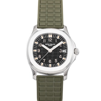 Pre-Owned Patek Philippe Aquanaut