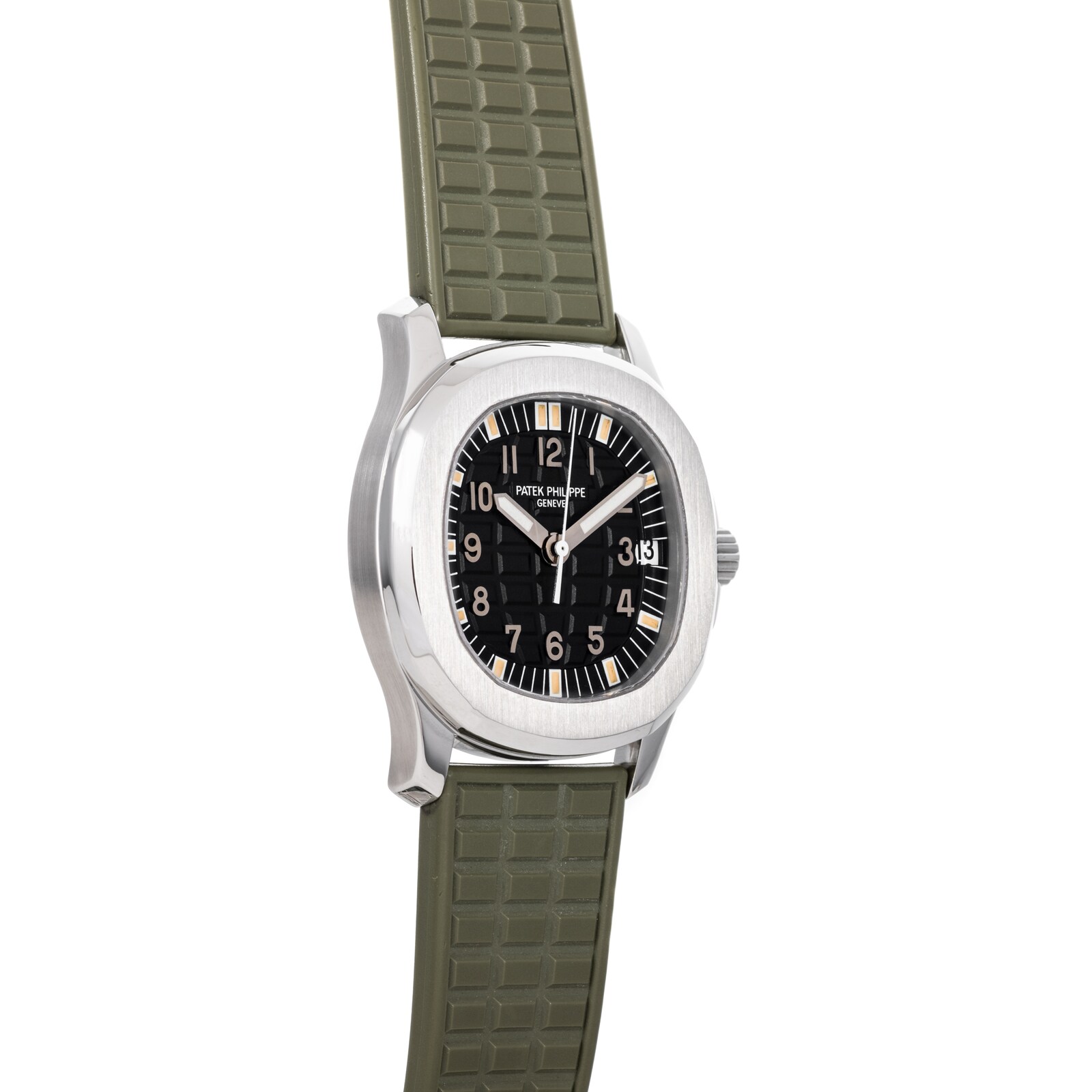 Pre-Owned Patek Philippe Aquanaut