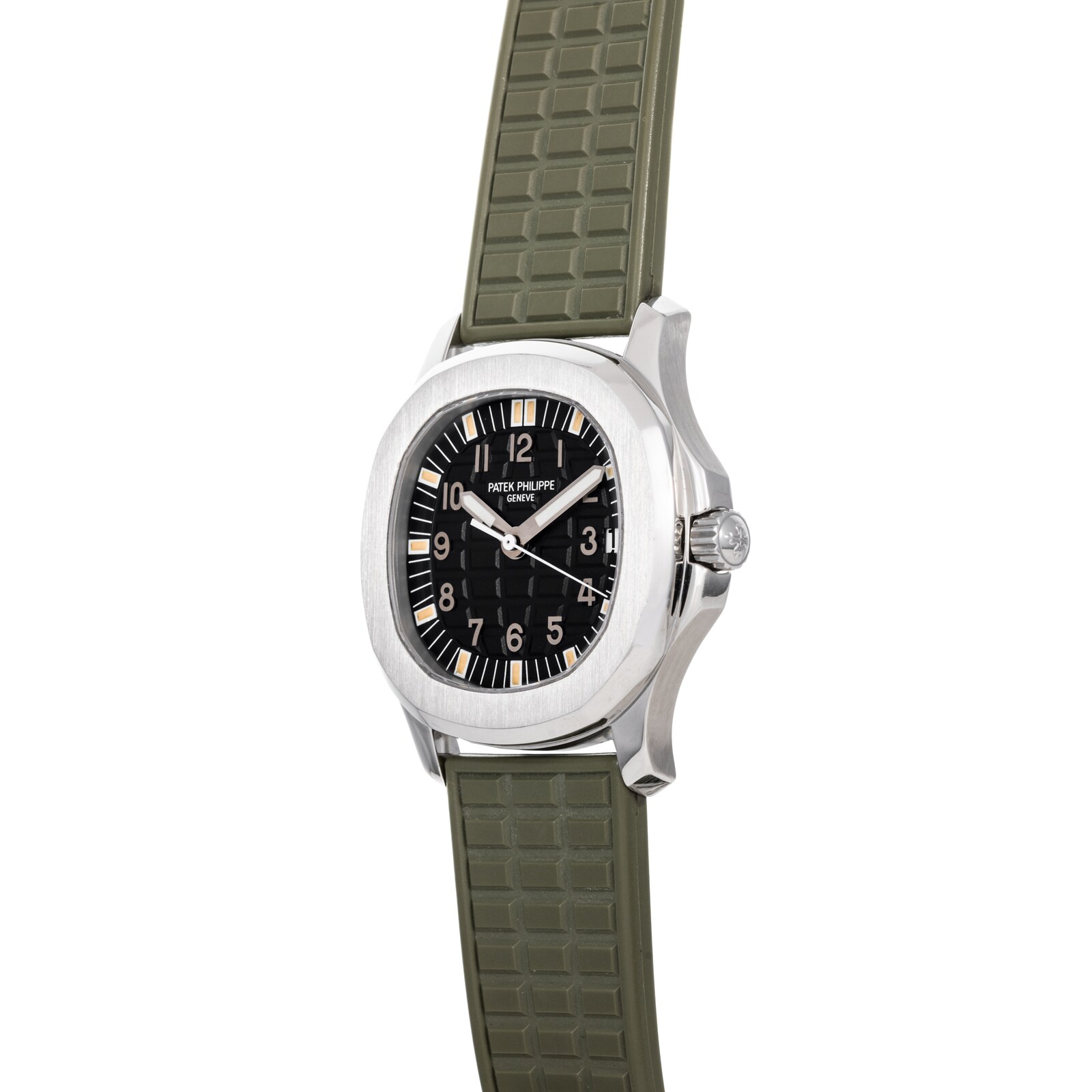 Pre-Owned Patek Philippe Aquanaut