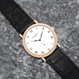 Pre-Owned Patek Philippe by Analog Shift Pre-Owned Patek Philippe Calatrava