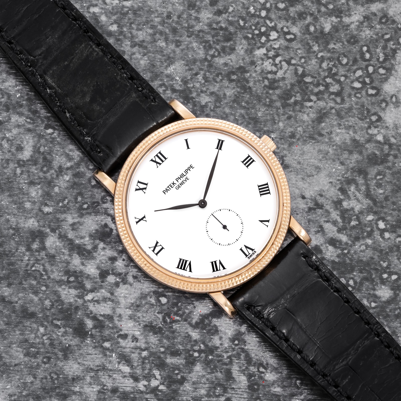 Pre-Owned Patek Philippe by Analog Shift Patek Philippe Calatrava