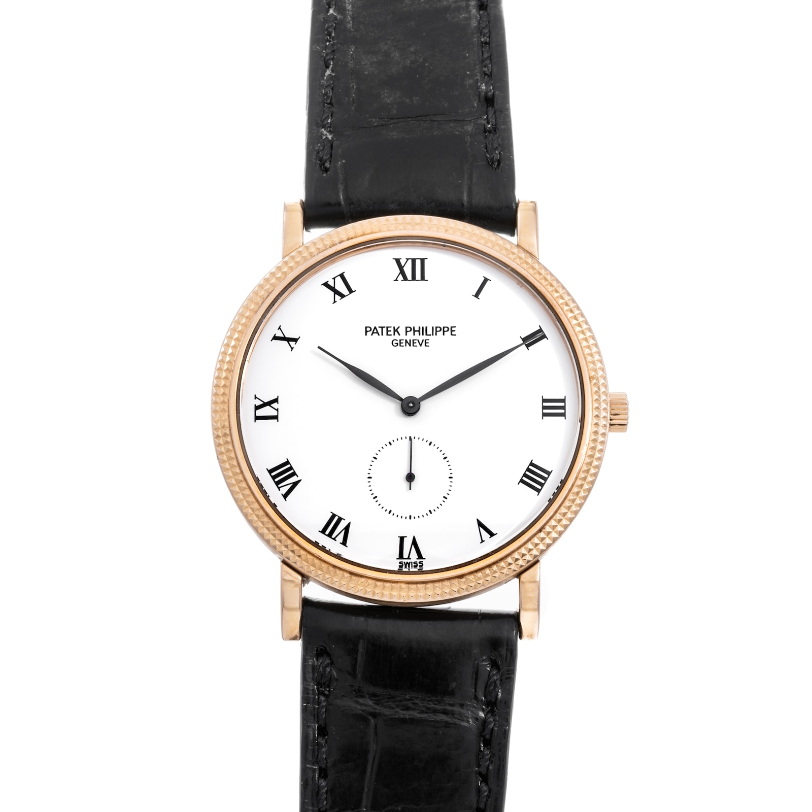 Pre-Owned Patek Philippe by Analog Shift Patek Philippe Calatrava