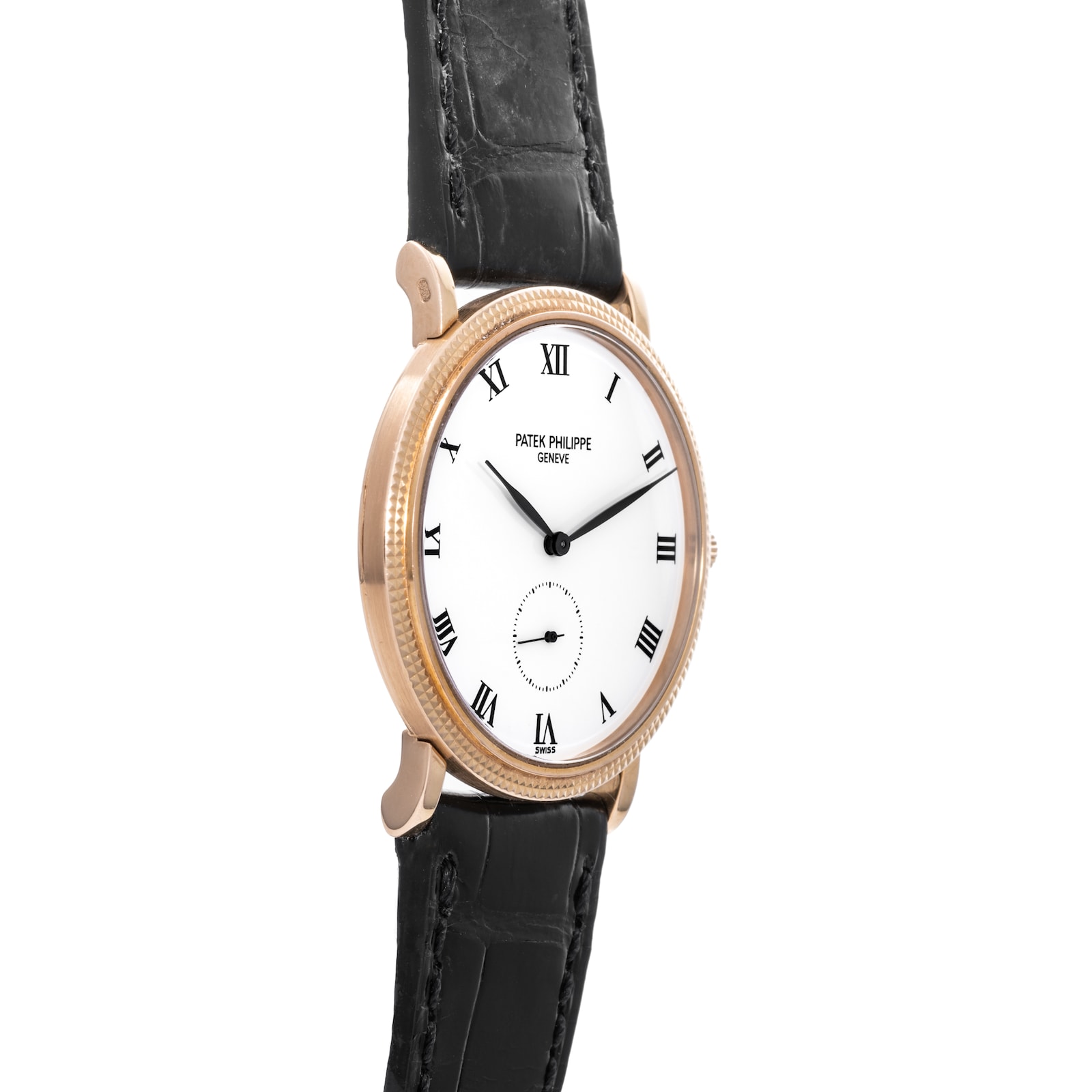 Pre-Owned Patek Philippe by Analog Shift Patek Philippe Calatrava