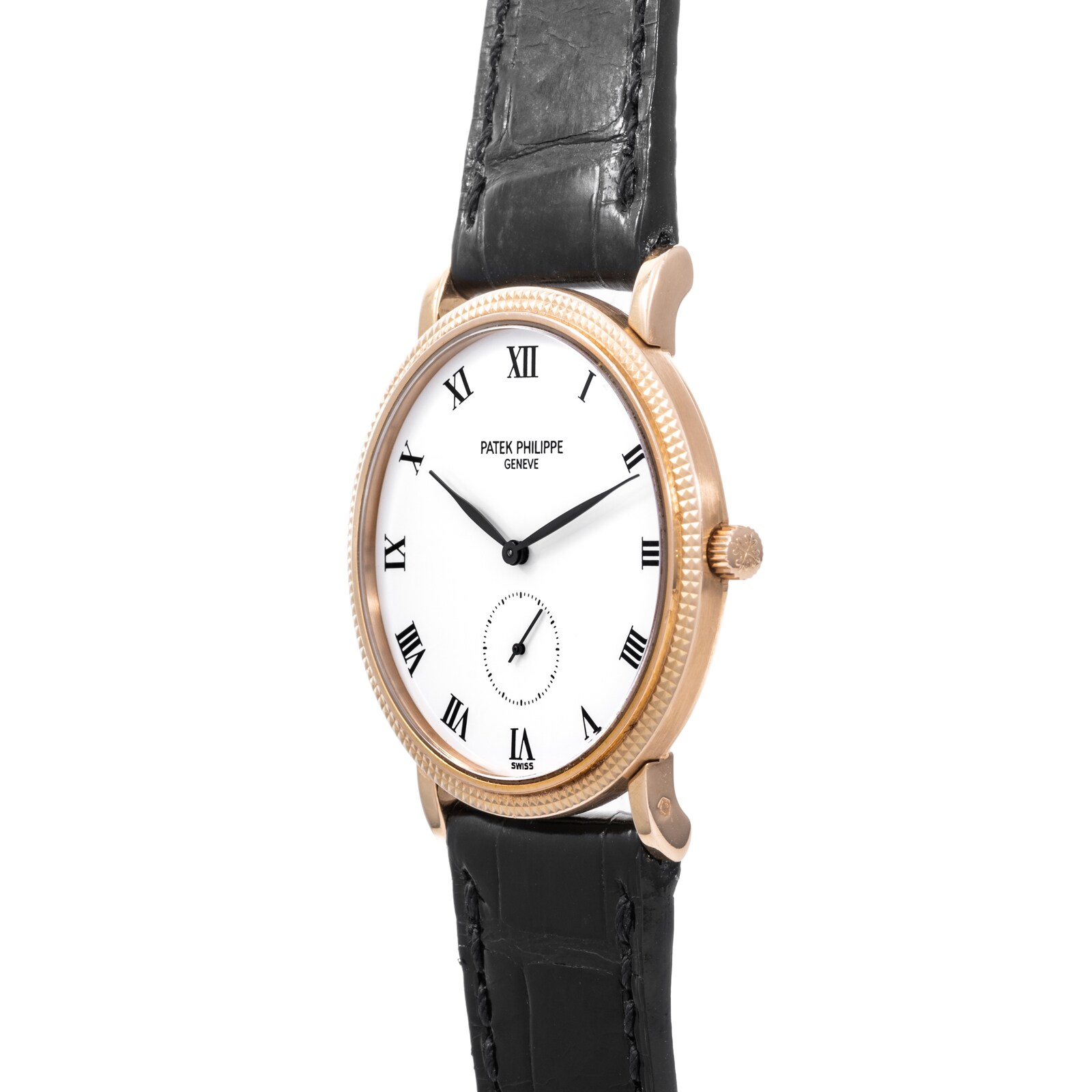 Pre-Owned Patek Philippe by Analog Shift Patek Philippe Calatrava