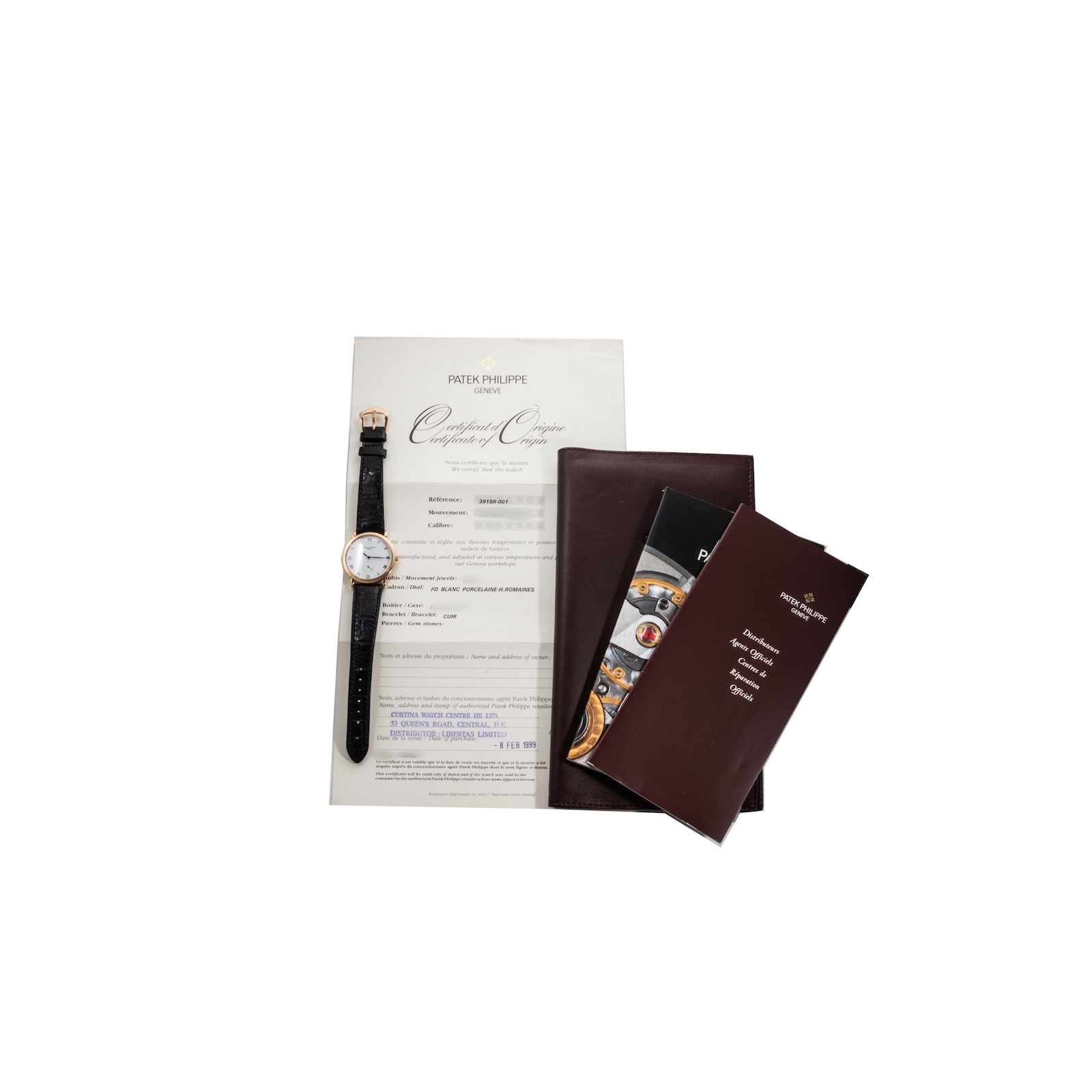 Pre-Owned Patek Philippe by Analog Shift Patek Philippe Calatrava