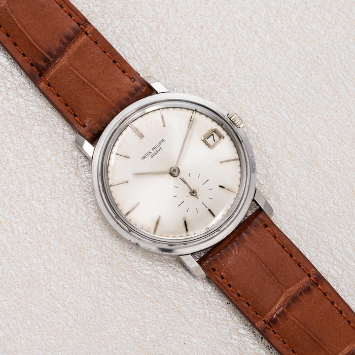 Pre-Owned Patek Philippe Calatrava