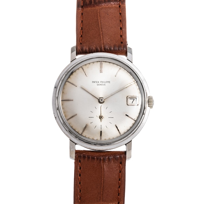 Pre-Owned Patek Philippe Calatrava