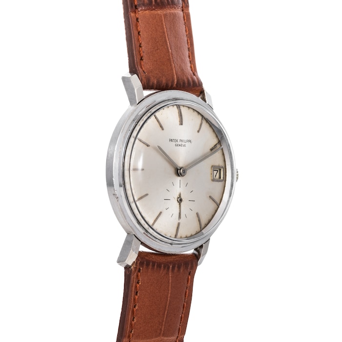 Pre-Owned Patek Philippe Calatrava