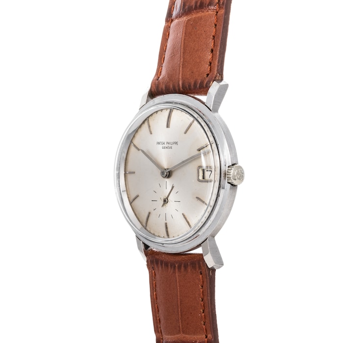 Pre-Owned Patek Philippe Calatrava