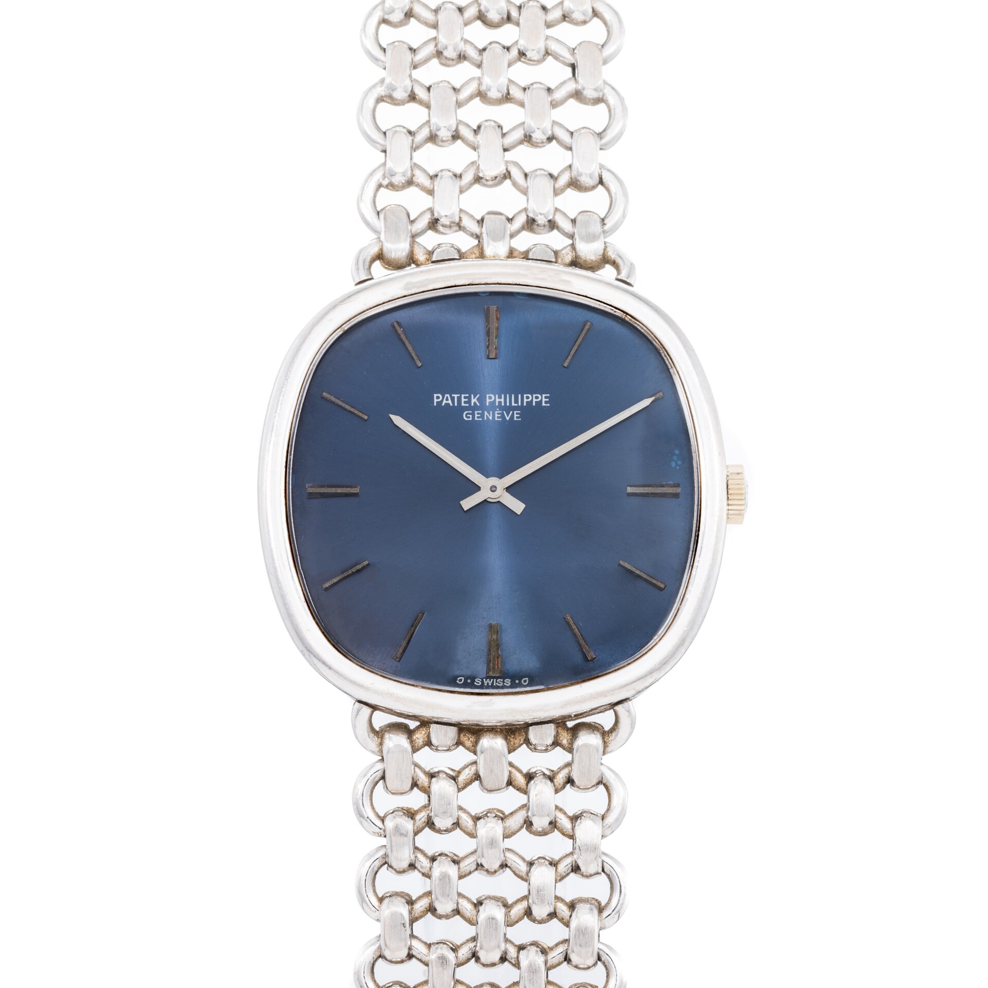 Pre-Owned Patek Philippe Ellipse