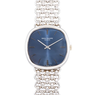 Pre-Owned Patek Philippe Ellipse Pre-Owned Patek Philippe Ellipse