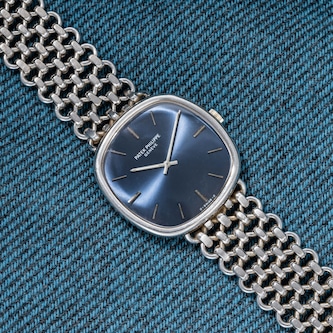 Pre-Owned Patek Philippe Ellipse Pre-Owned Patek Philippe Ellipse