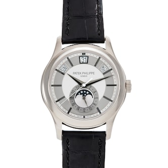 Pre-Owned Patek Philippe Annual Calendar Moonphase