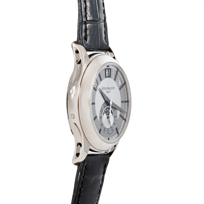 Pre-Owned Patek Philippe Annual Calendar Moonphase