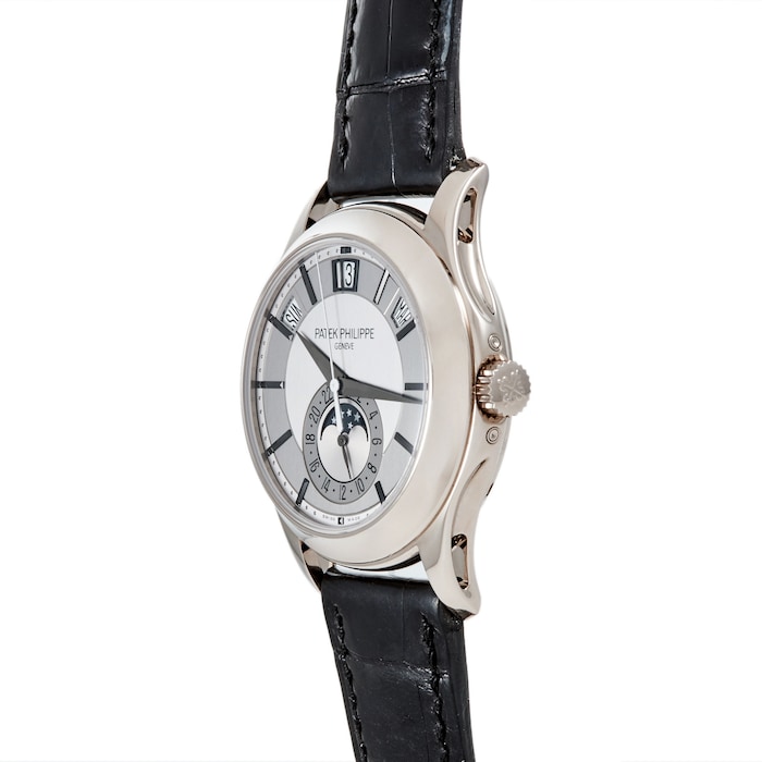 Pre-Owned Patek Philippe Annual Calendar Moonphase