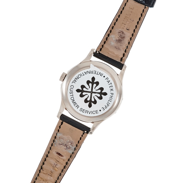 Pre-Owned Patek Philippe Annual Calendar Moonphase