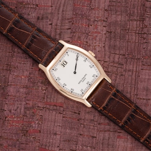Pre-Owned Patek Philippe by Analog Shift Patek Philippe Jump Hour