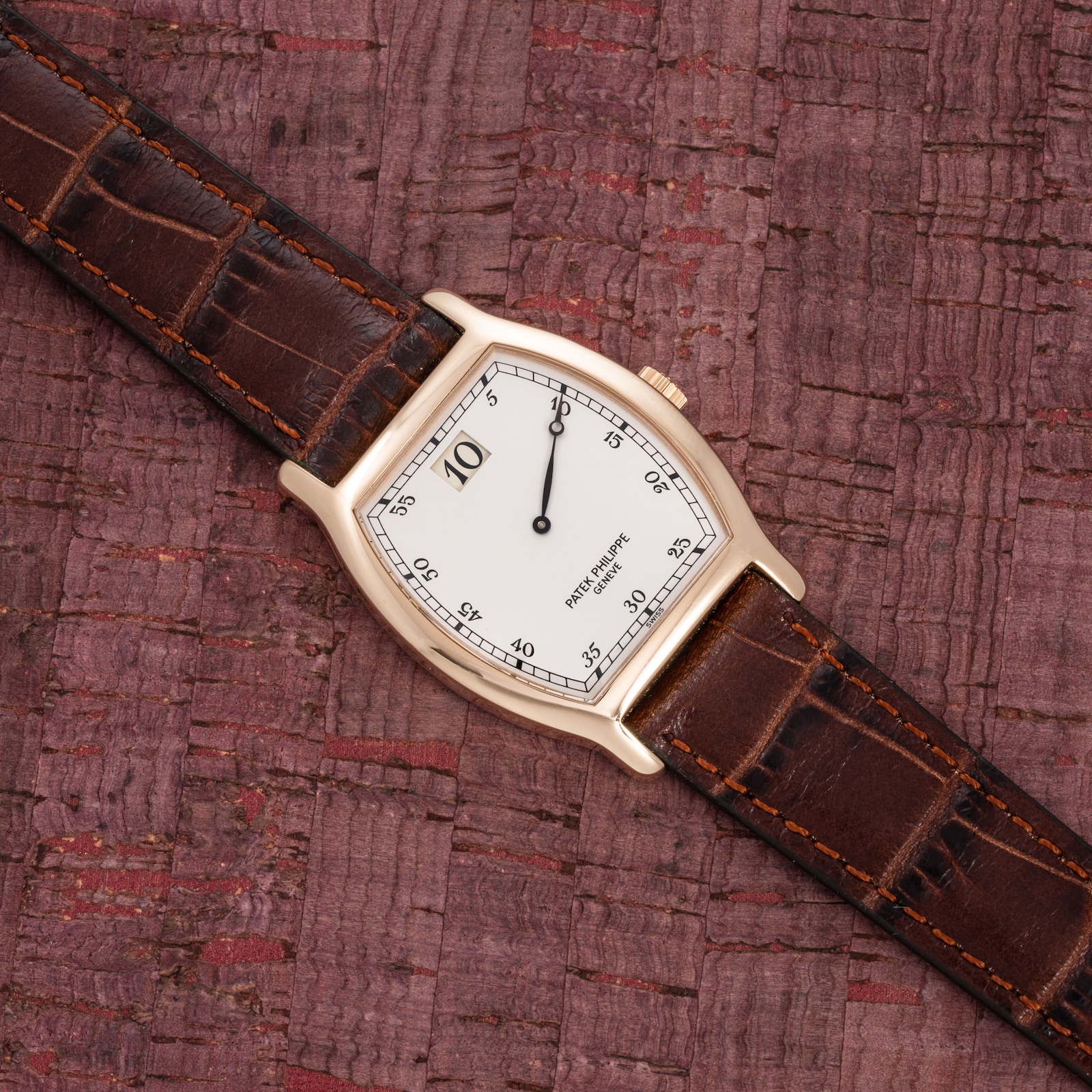 Pre-Owned Patek Philippe by Analog Shift Patek Philippe Jump Hour