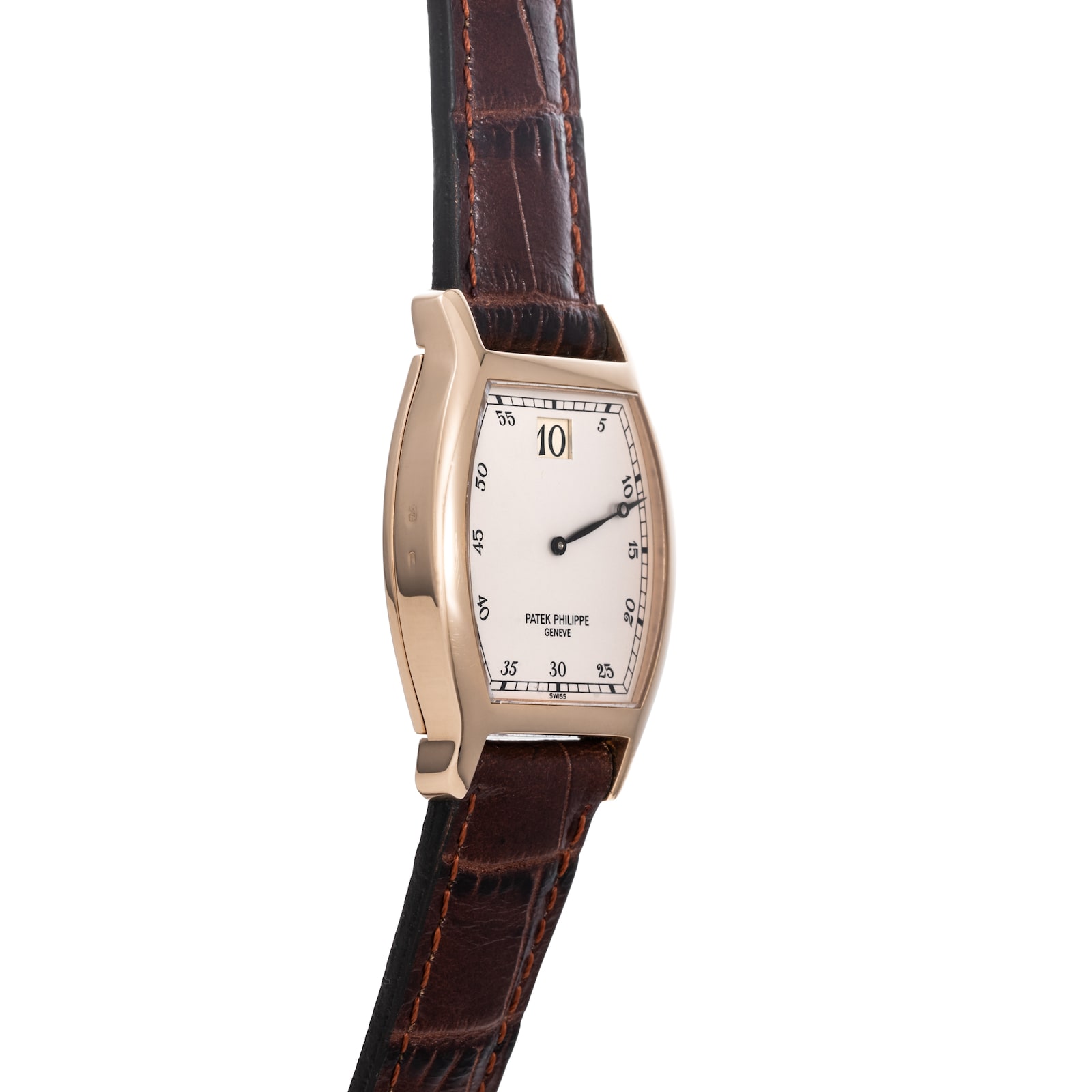 Pre-Owned Patek Philippe by Analog Shift Patek Philippe Jump Hour