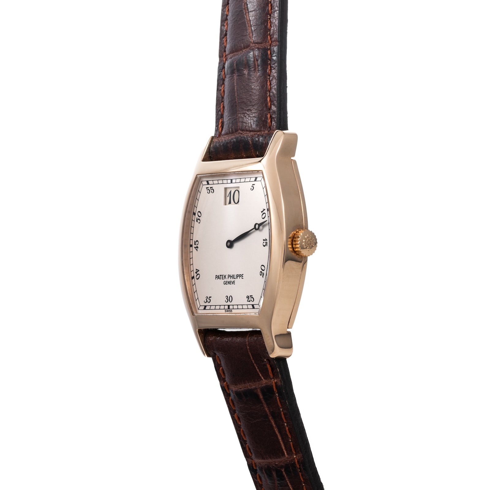 Pre-Owned Patek Philippe by Analog Shift Patek Philippe Jump Hour