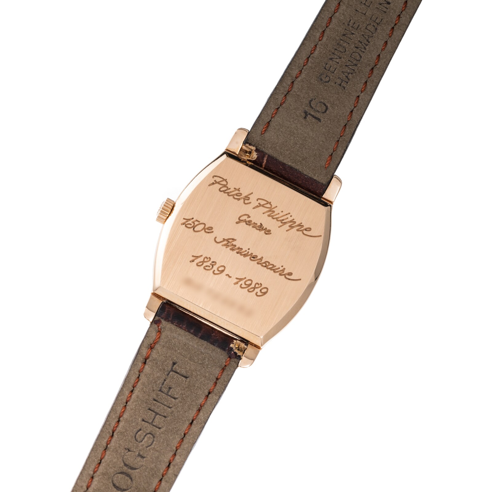 Pre-Owned Patek Philippe by Analog Shift Patek Philippe Jump Hour