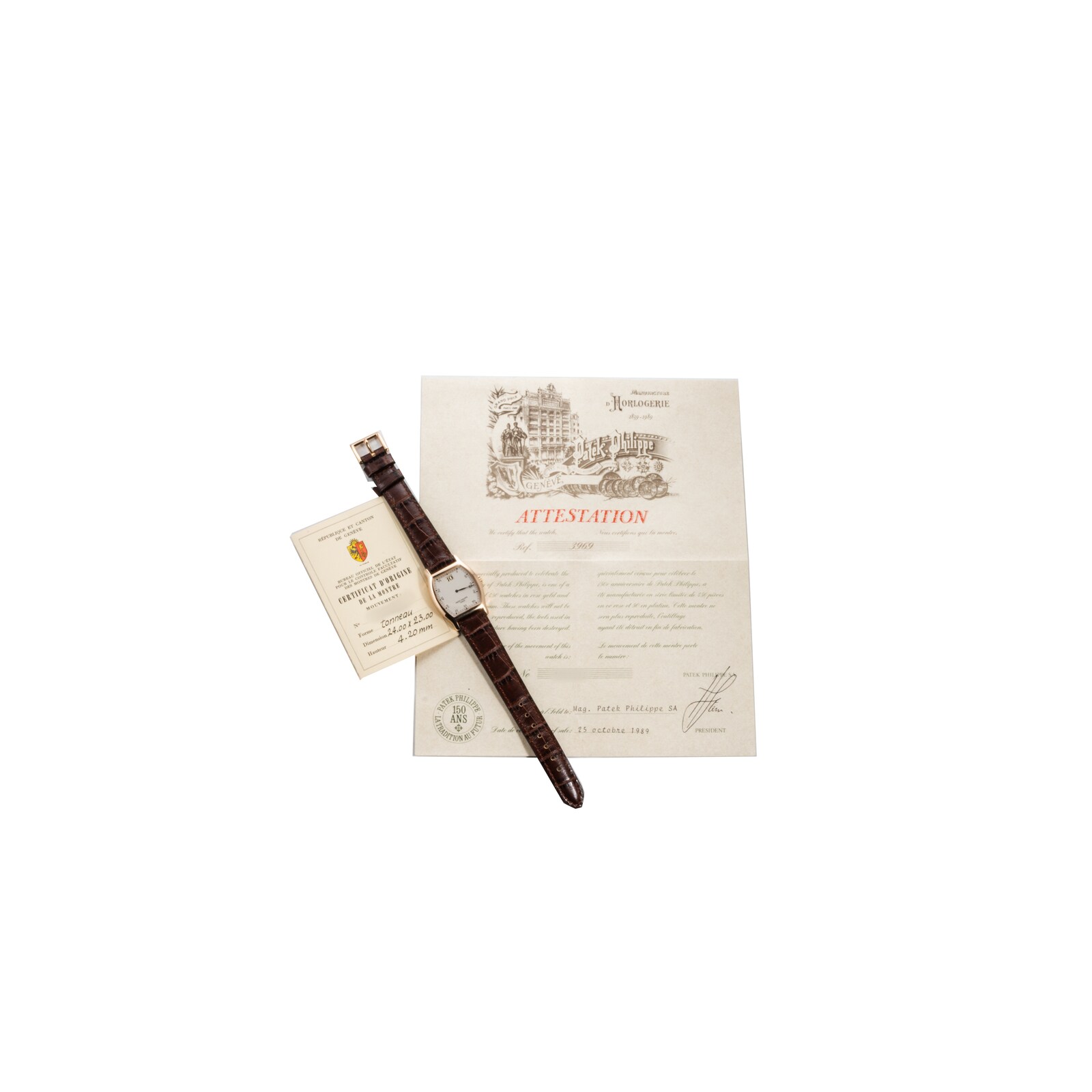 Pre-Owned Patek Philippe by Analog Shift Patek Philippe Jump Hour