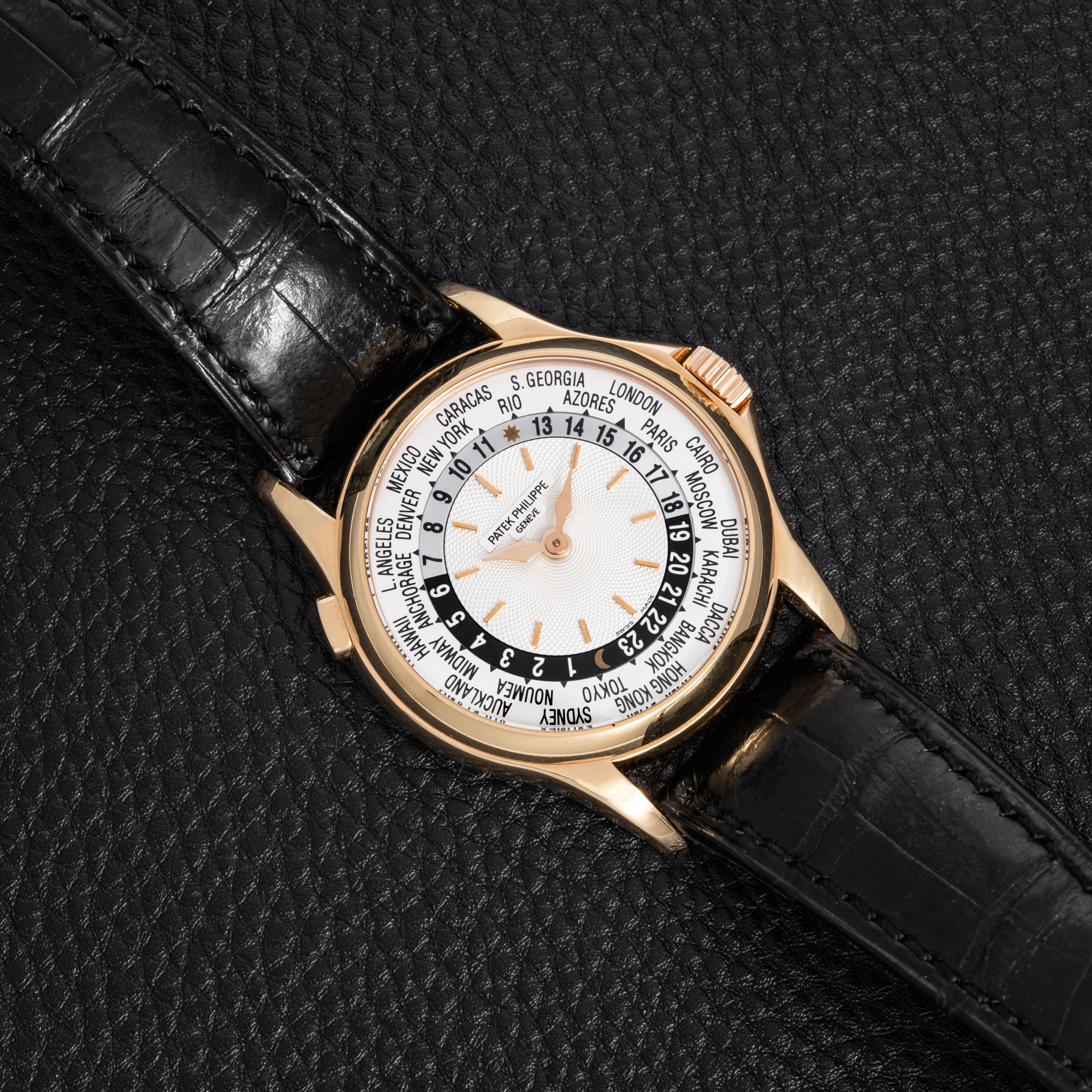 Patek hotsell 5110 review