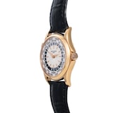 Pre-Owned Patek Philippe World Time