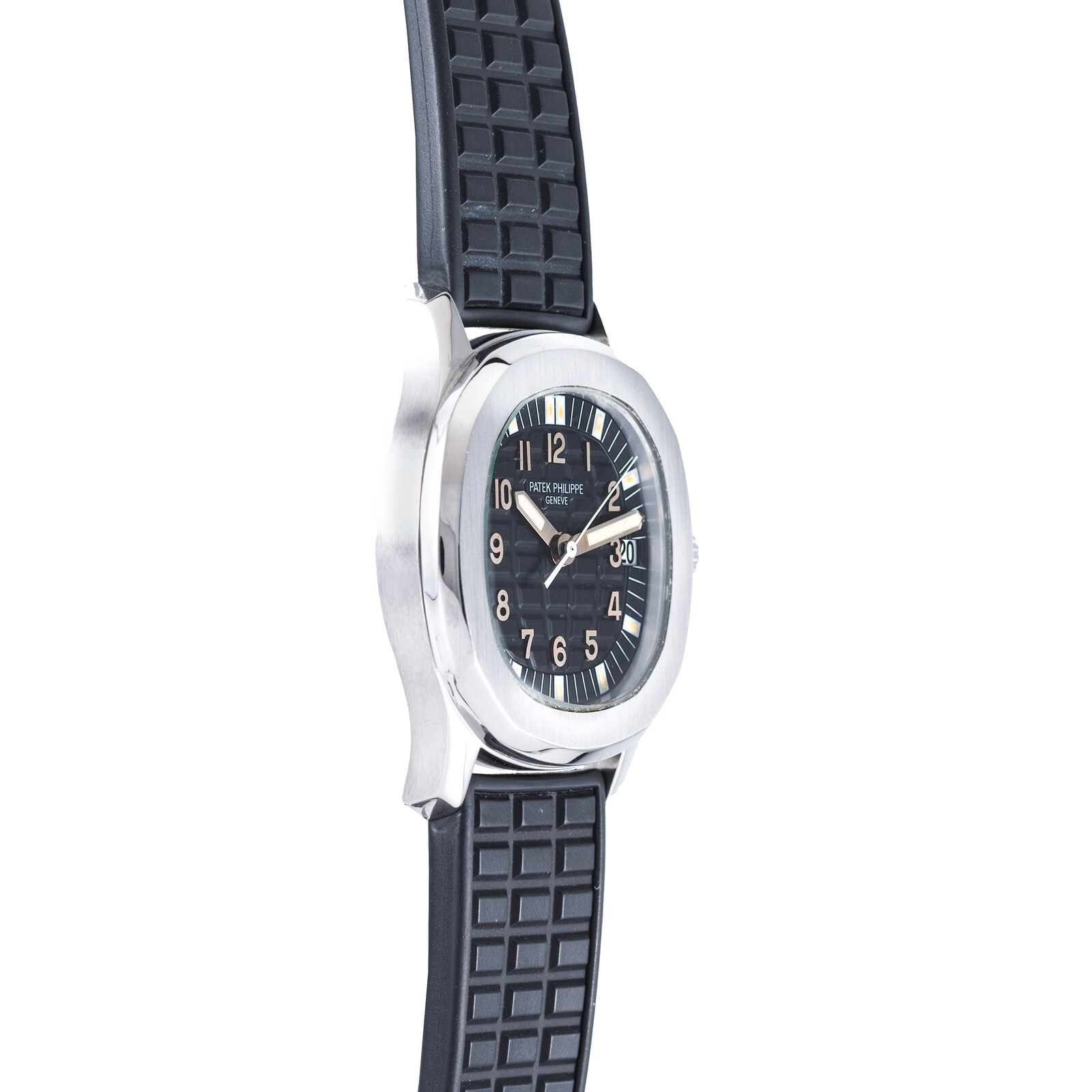 Pre-Owned Patek Philippe Patek Philippe Aquanaut