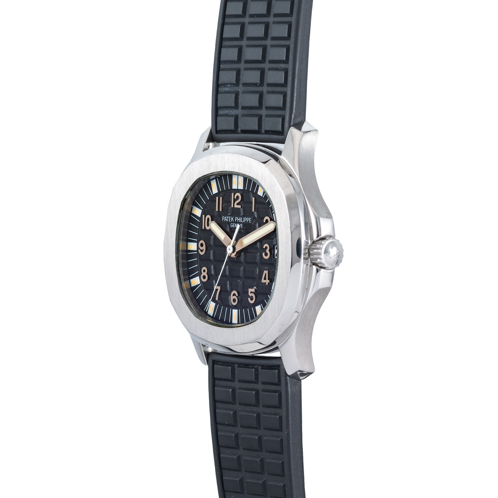 Pre-Owned Patek Philippe Patek Philippe Aquanaut