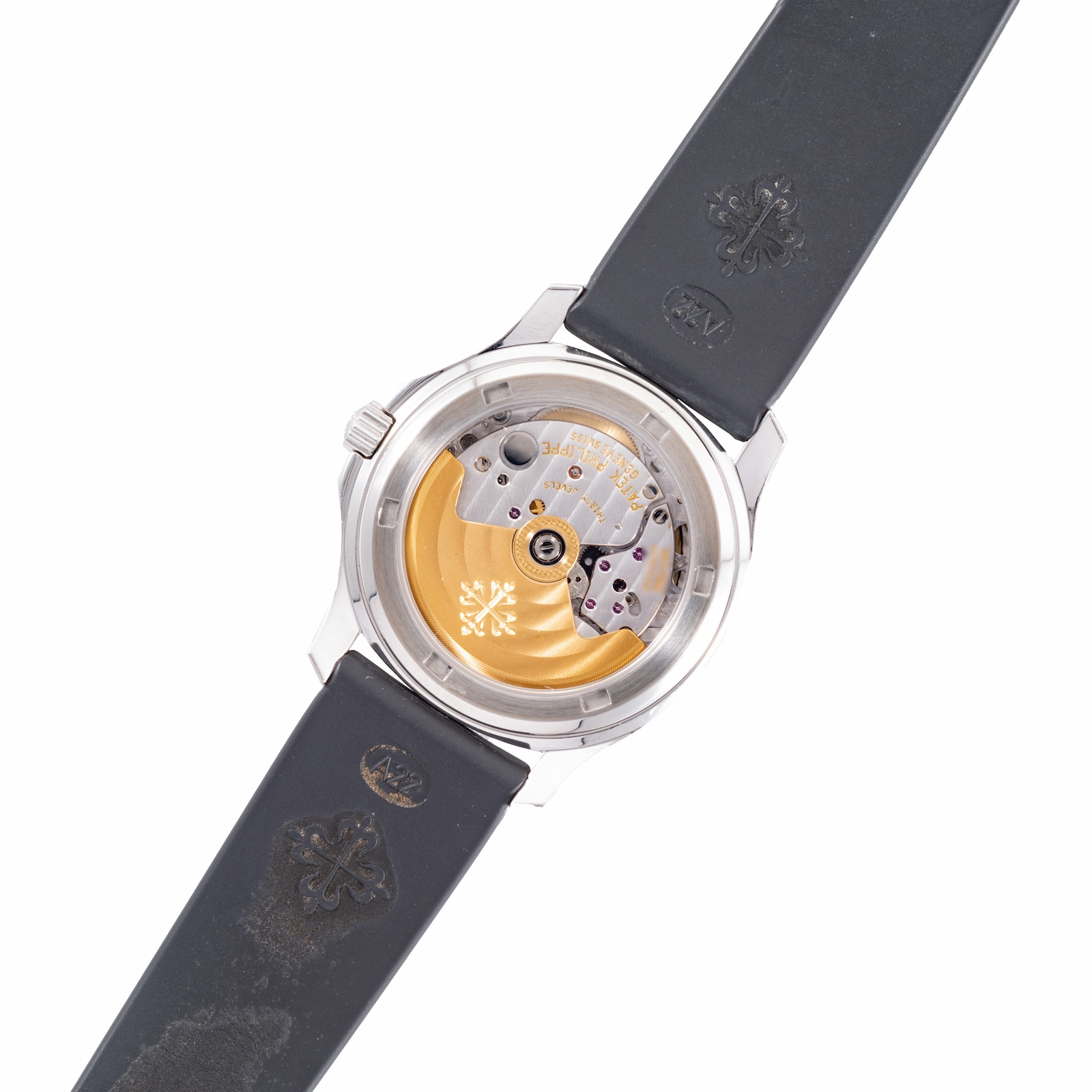 Pre-Owned Patek Philippe Patek Philippe Aquanaut