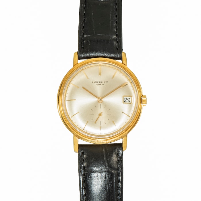 Pre-Owned Patek Philippe Calatrava