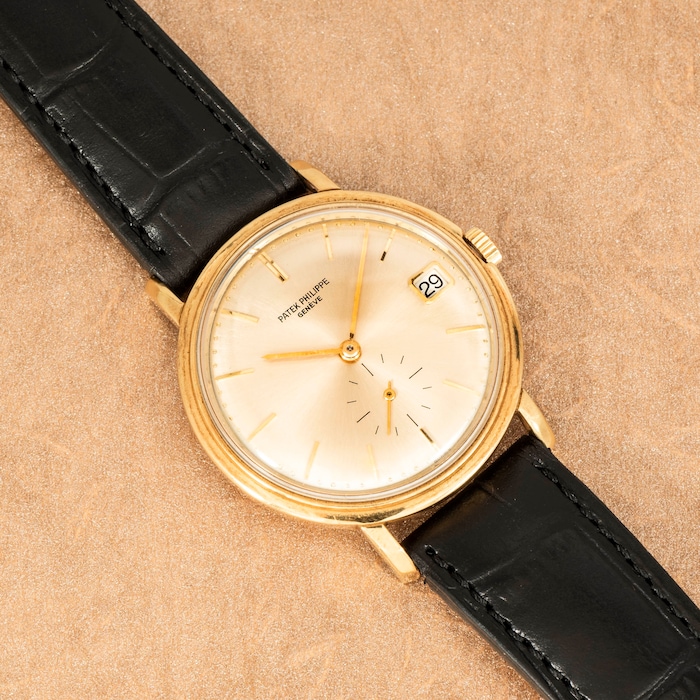 Pre-Owned Patek Philippe Calatrava