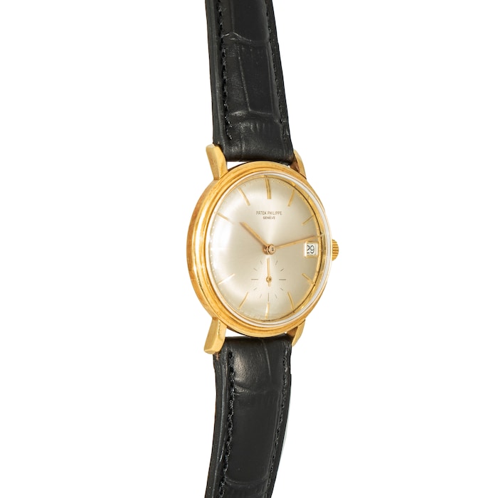 Pre-Owned Patek Philippe Calatrava