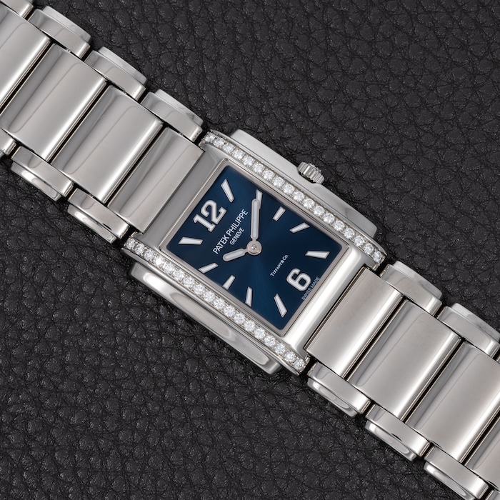 Pre-Owned Patek Philippe Twenty-4 'Tiffany'