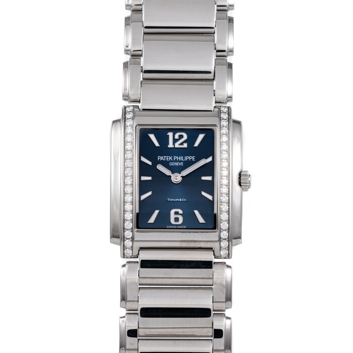 Pre-Owned Patek Philippe Twenty-4 'Tiffany'