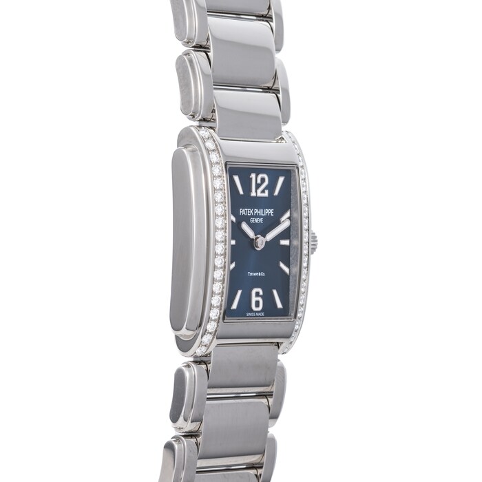 Pre-Owned Patek Philippe Twenty-4 'Tiffany'