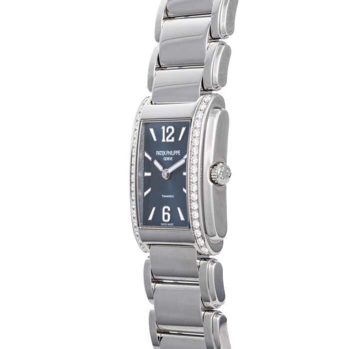 Pre-Owned Patek Philippe Twenty-4 'Tiffany'