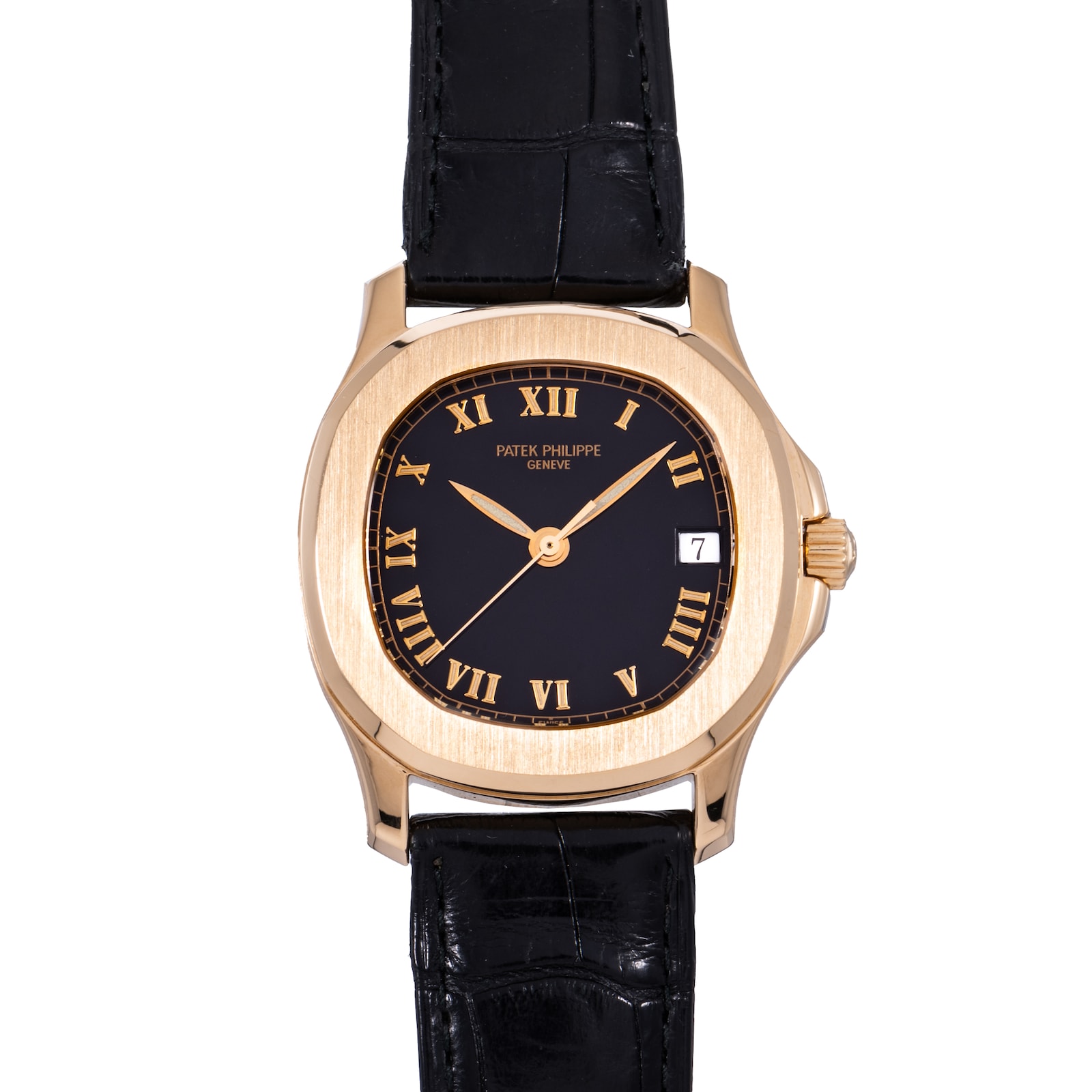 Pre-Owned Patek Philippe Aquanaut