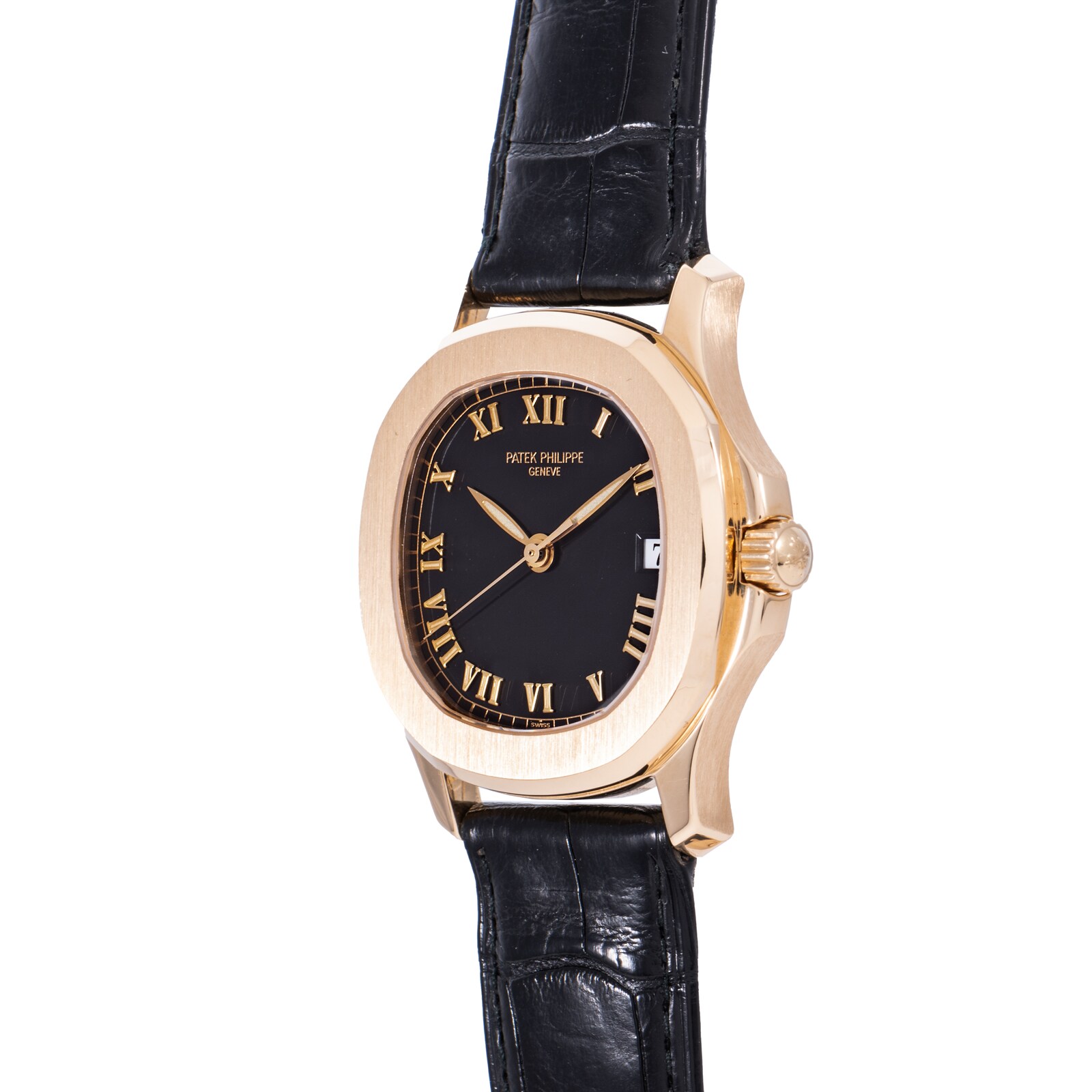 Pre-Owned Patek Philippe Aquanaut