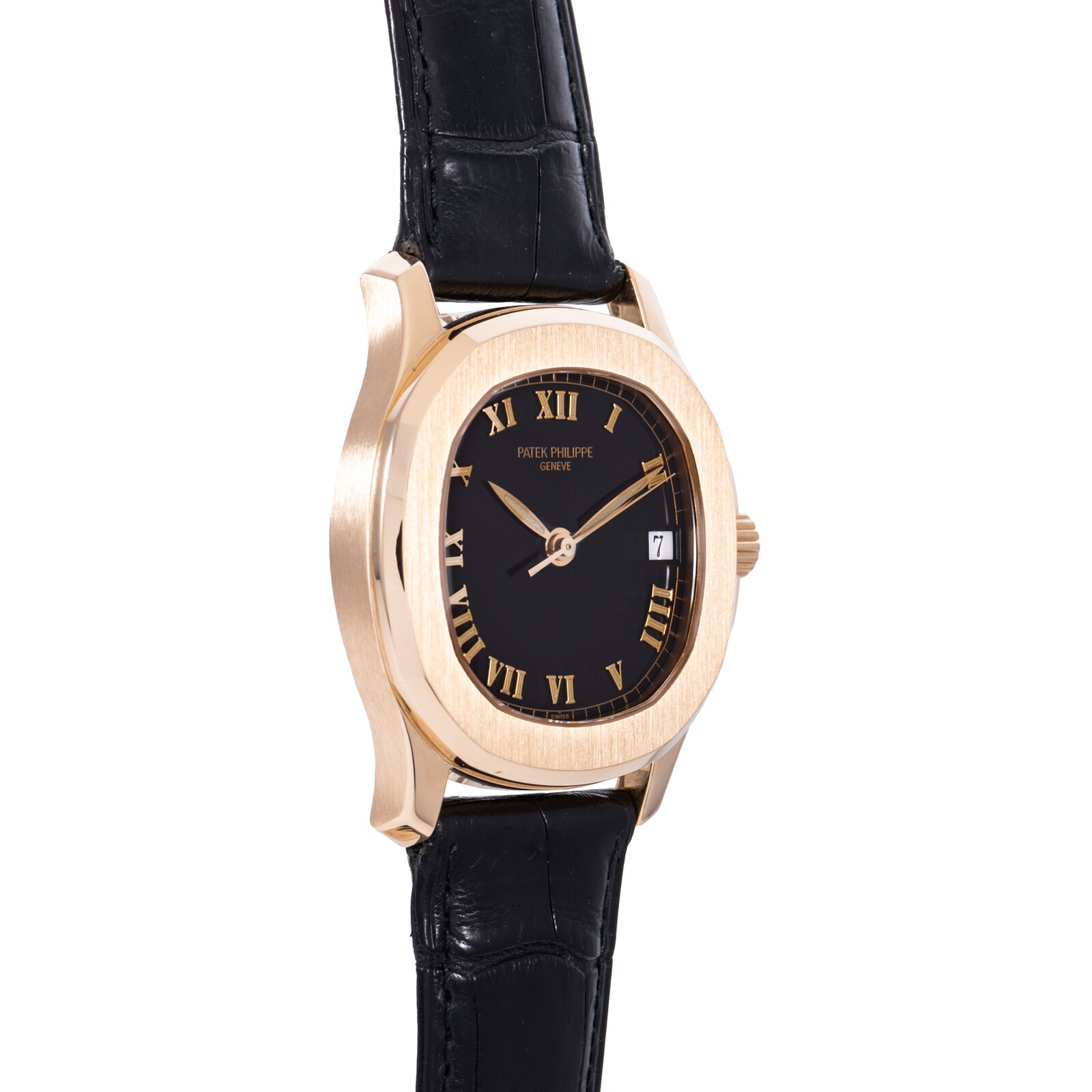 Pre-Owned Patek Philippe Aquanaut