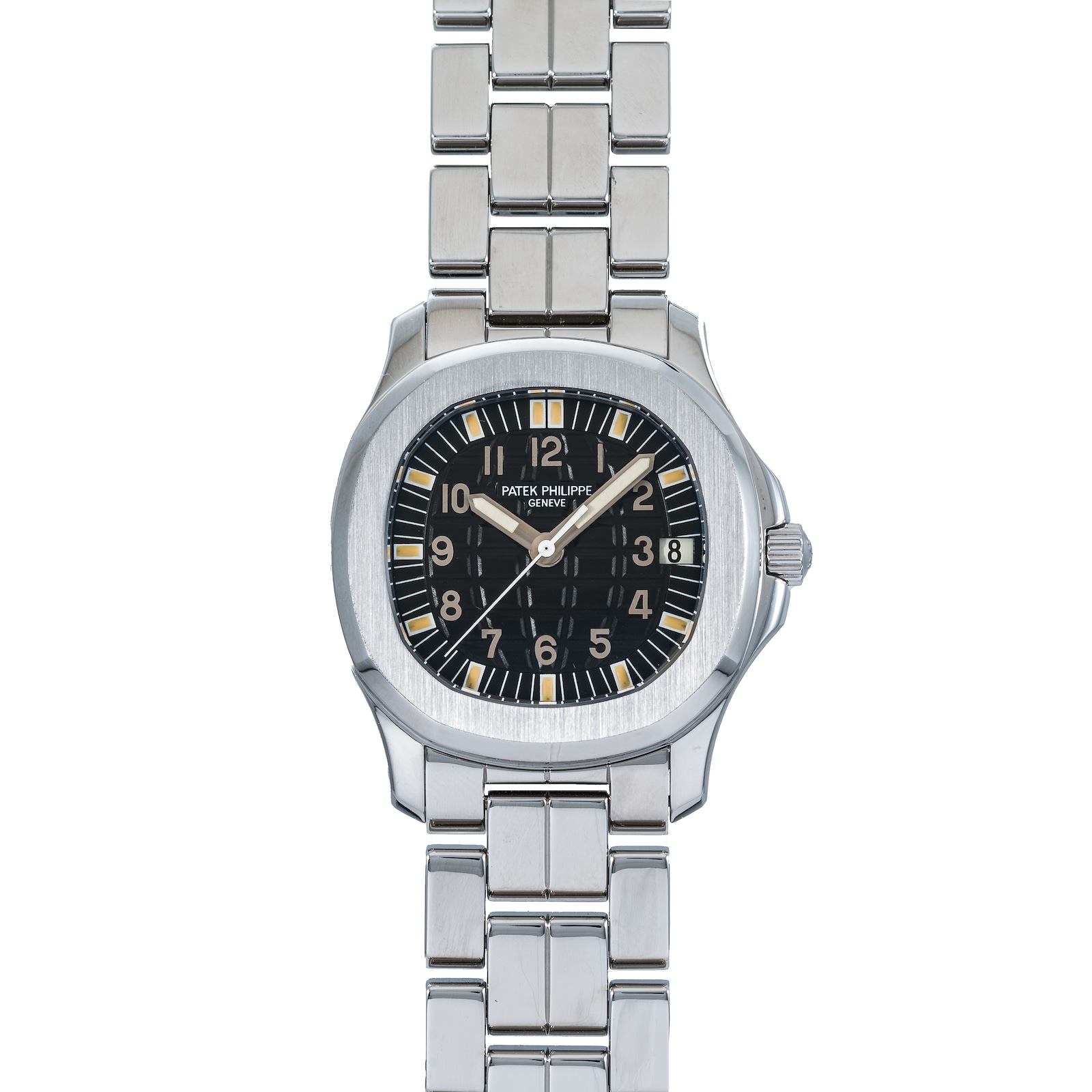 Pre-Owned Patek Philippe Aquanaut