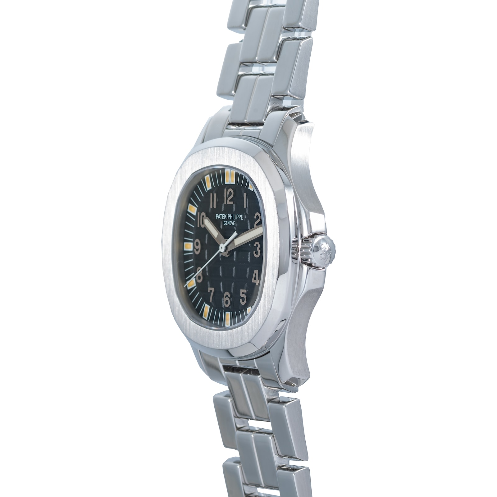 Pre-Owned Patek Philippe Aquanaut