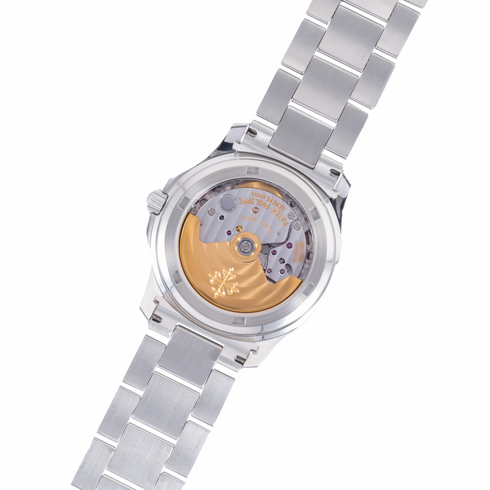 Pre-Owned Patek Philippe Aquanaut