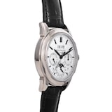 Pre-Owned Patek Philippe Perpetual Calendar Moonphase Chronograph