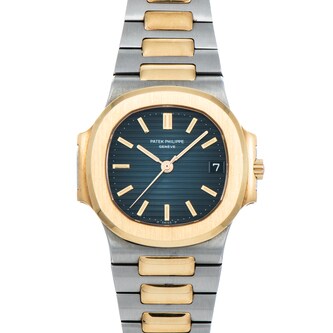 Pre-Owned Patek Philippe Nautilus