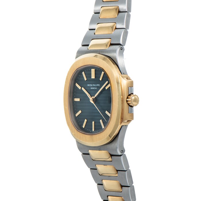 Pre-Owned Patek Philippe Nautilus