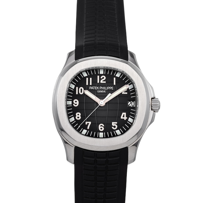 Patek Philippe Aquanaut – Analog:Shift