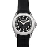 Pre-Owned Patek Philippe by Analog Shift Patek Philippe Aquanaut
